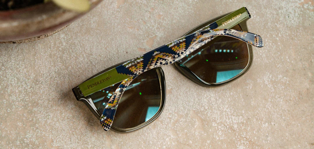 Pendleton Shwood Kegon Sunglasses