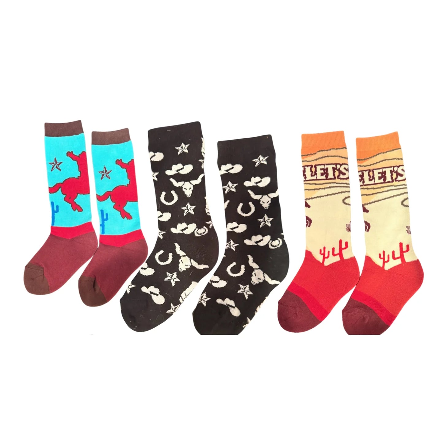 Kids Lucky Chuck : The Merrill 3 pack