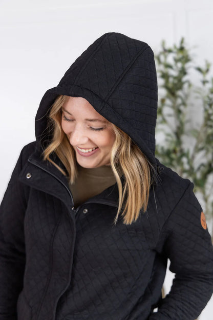 Michelle Mae Women's Kyla Quilted Jacket