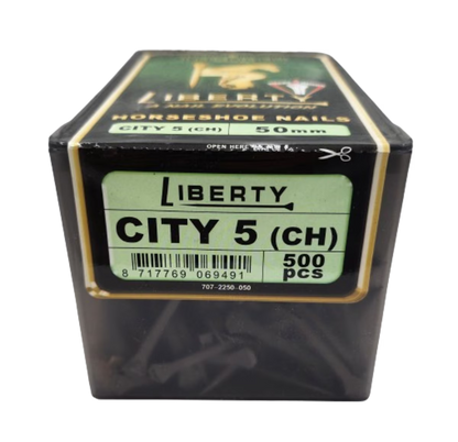 Liberty #5 City Head Nail