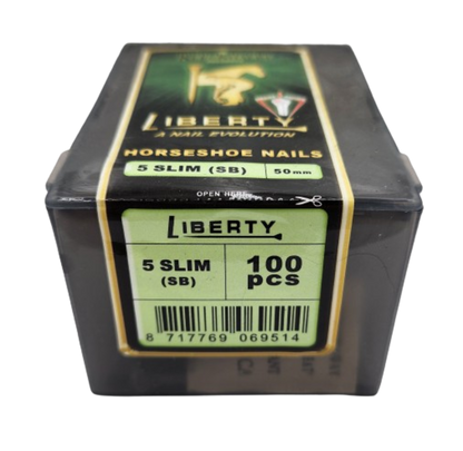 Liberty #5 Slim Nail
