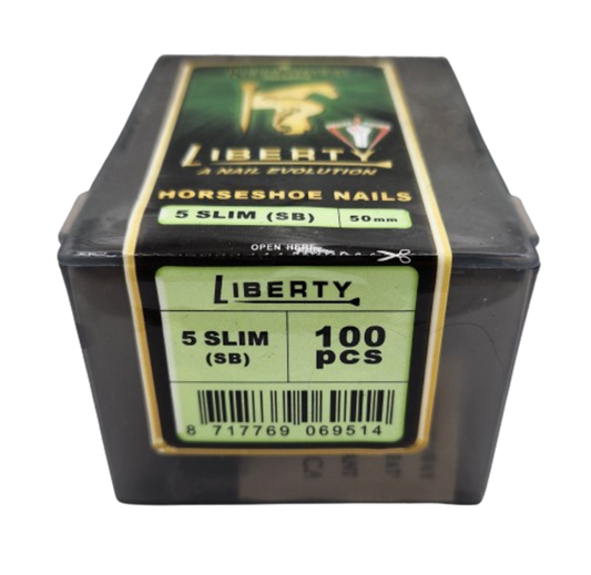 Liberty #5 Slim Nail