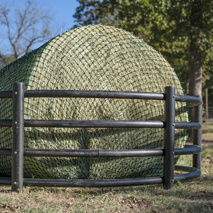 Hay Chix Large Bale Net - 6'