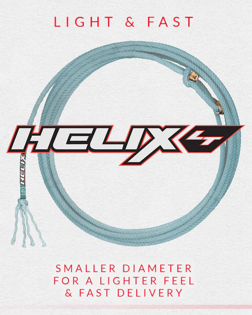 The Lone Star Helix LT Head Rope - 32'