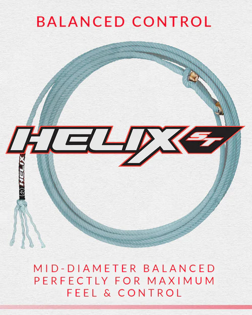 The Lone Star Helix ST Head Rope - 32'
