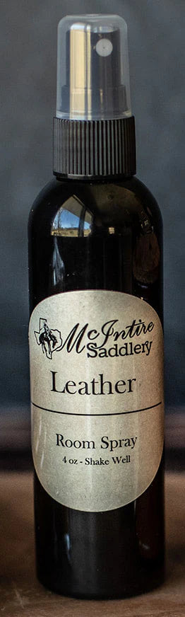 McIntire Room Spray- Leather