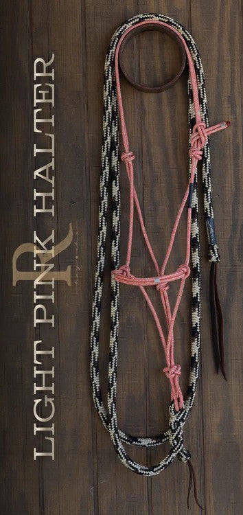 Hay Chix Halter & Lead Rope Set
