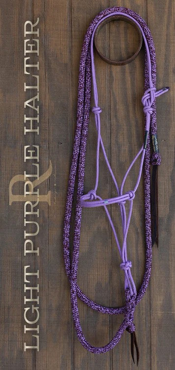 Hay Chix Halter & Lead Rope Set