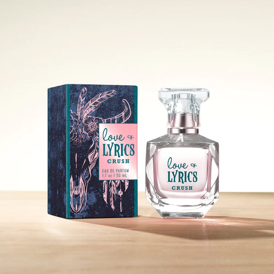 Tru Western Women's Love & Lyrics Crush Perfume