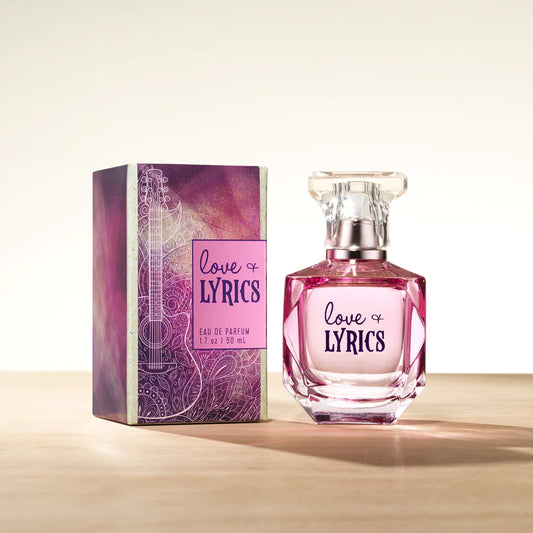 TRU Western Women's Love & Lyrics Perfume