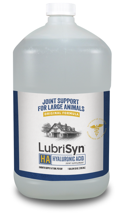 Lubrisyn Original HA Large Animal