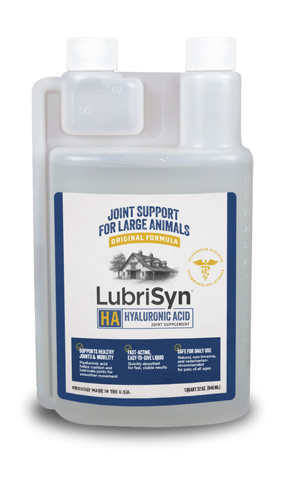 Lubrisyn Original HA Large Animal