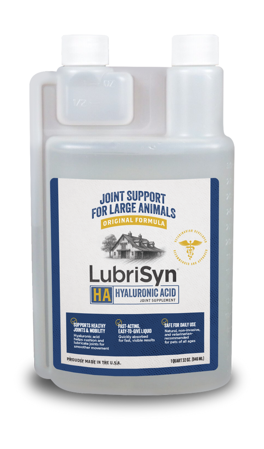 Lubrisyn Original HA Large Animal