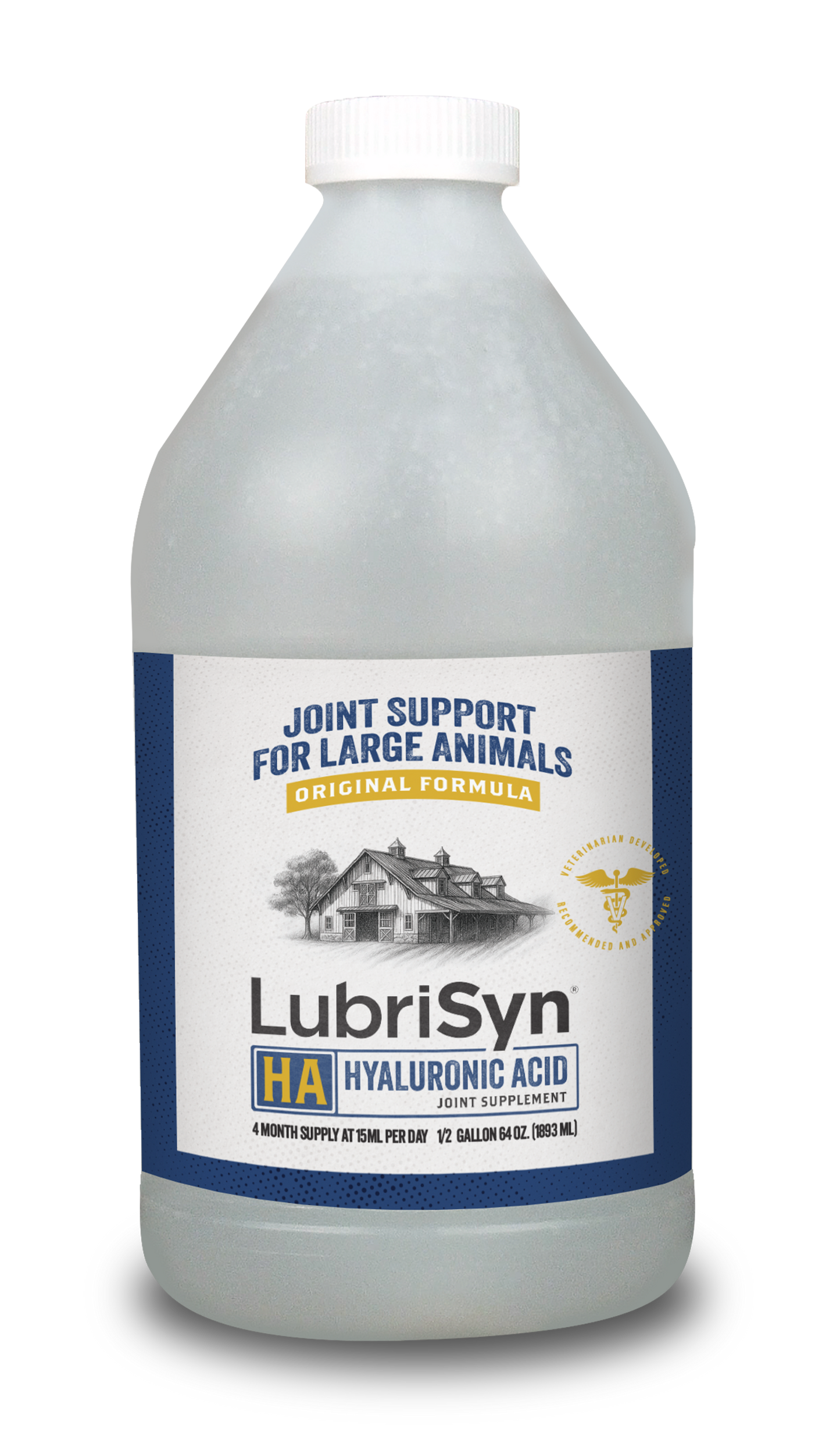 Lubrisyn Original HA Large Animal