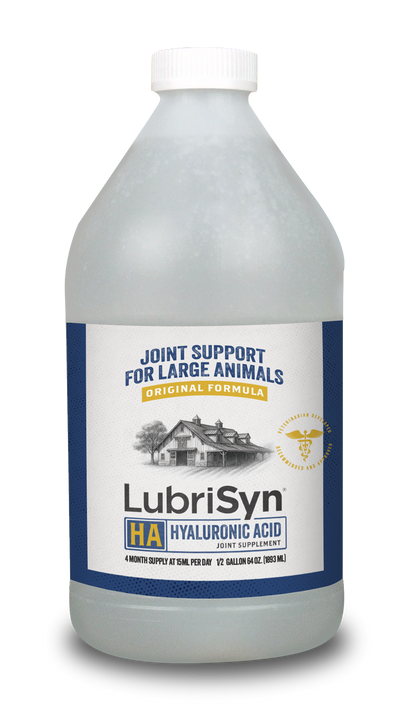 Lubrisyn Original HA Large Animal