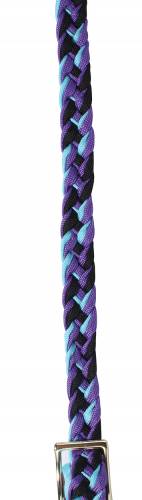 Professional's Choice Braided Barrel Reins