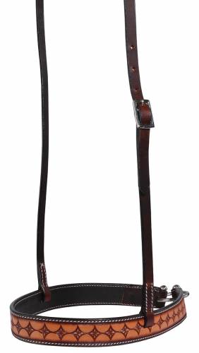 Professional's Choice Noseband - Diamond