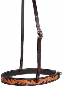 Professional's Choice Noseband - Floral