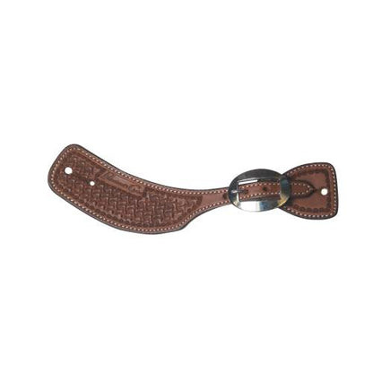 Professional's Choice Oiled Windmill Spur Straps