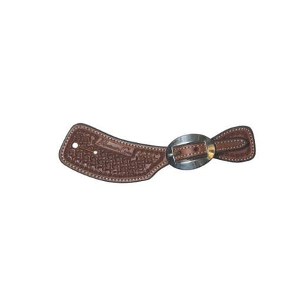 Professional's Choice Oiled Windmill Spur Straps