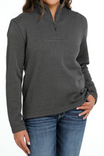 Load image into Gallery viewer, Cinch Women&#39;s Quarter Zip Pullover
