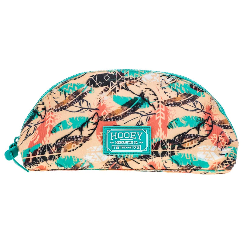 Hooey Topawa Feather Small Accessory Bag