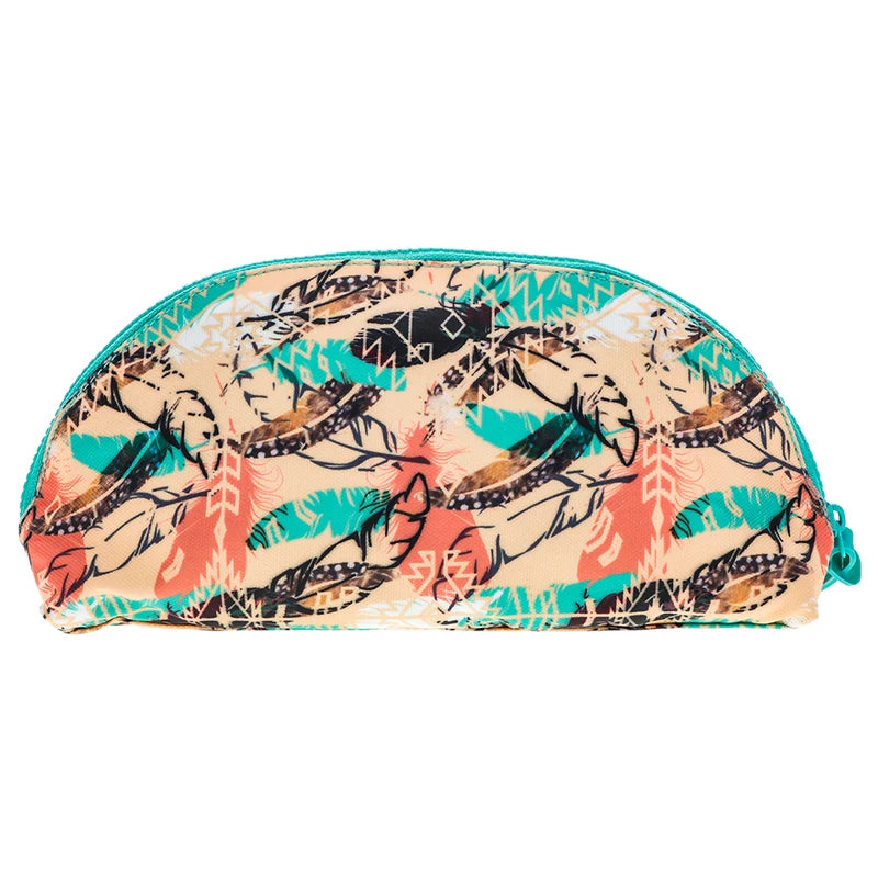 Hooey Topawa Feather Small Accessory Bag