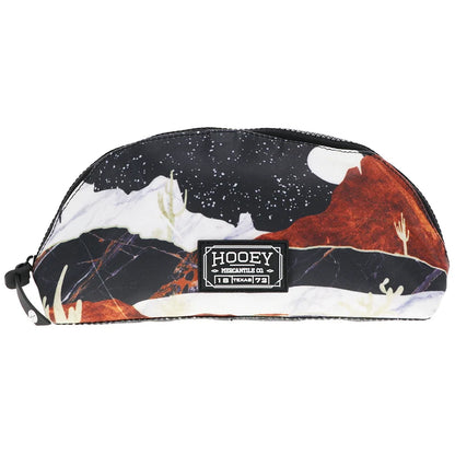 Hooey Desert Geode Small Accessory Bag