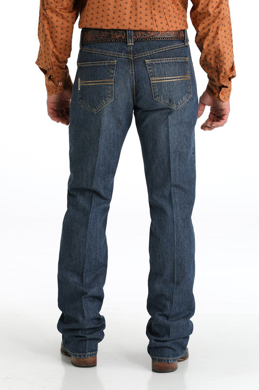 Cinch Men's Carter 2.0 Medium Stone Jean