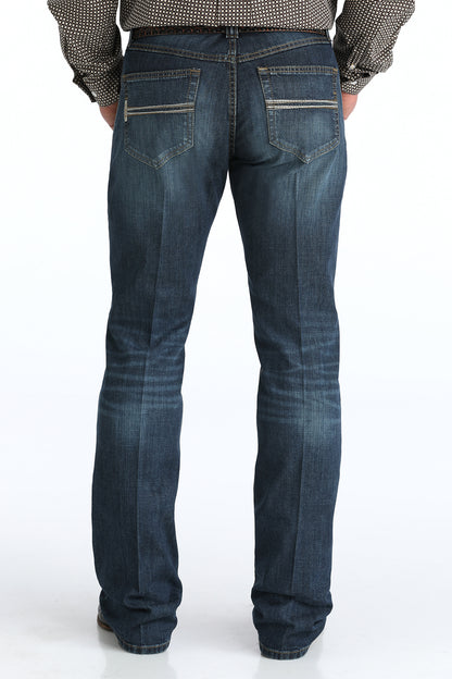 Cinch Men's Carter 2.0 Dark Stonewash Jean