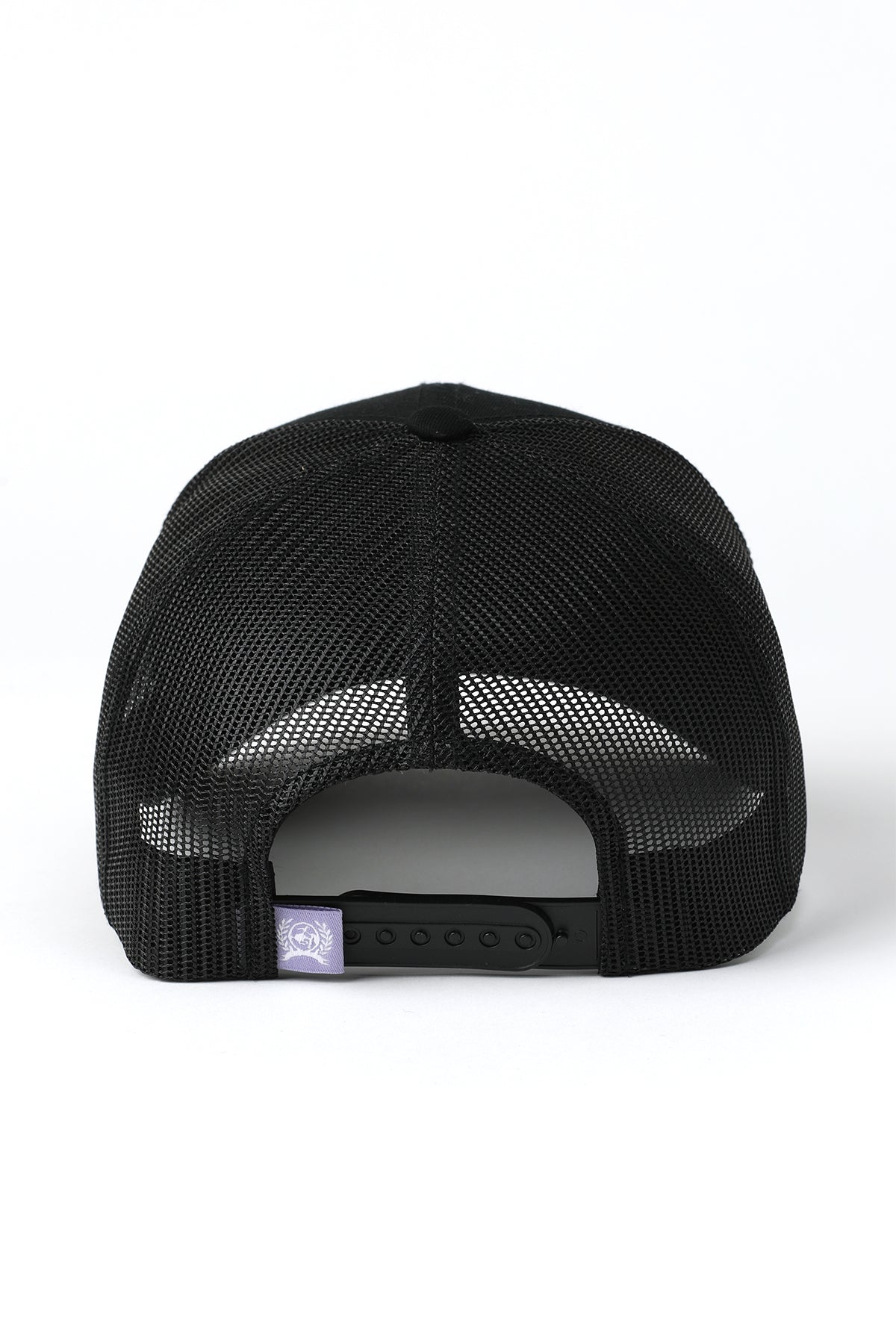 Cinch Women's Black Aztec Embroidered Trucker Cap