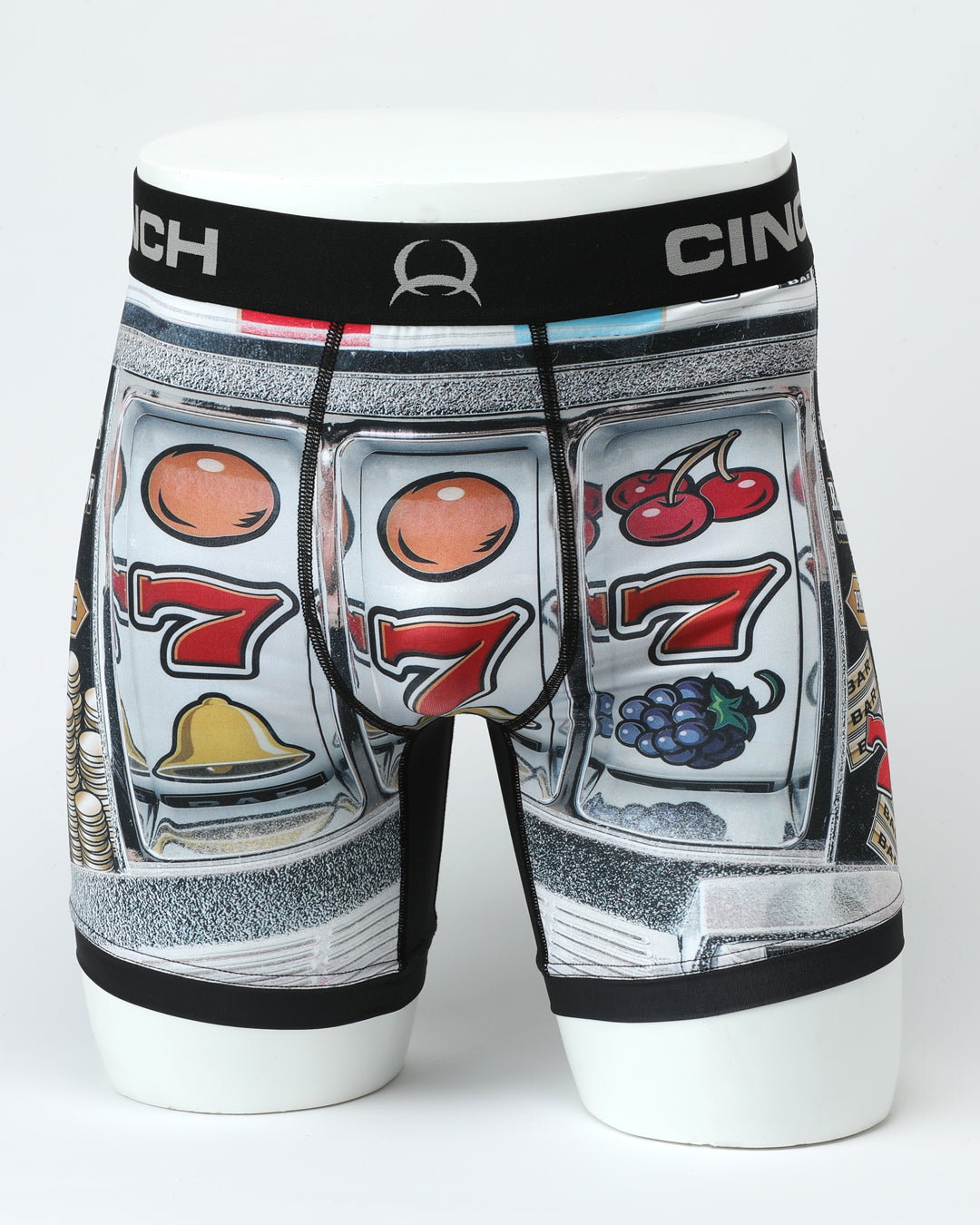 Cinch Men's 6" Boxer Briefs