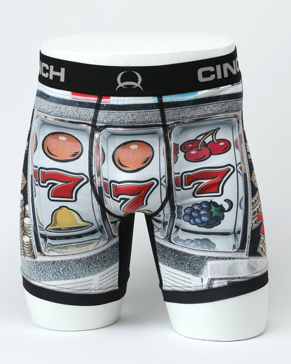 Cinch Men's 6" Boxer Briefs