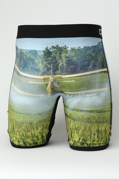 Cinch Men's 9" Boxer Briefs