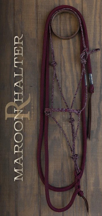 Hay Chix Halter & Lead Rope Set