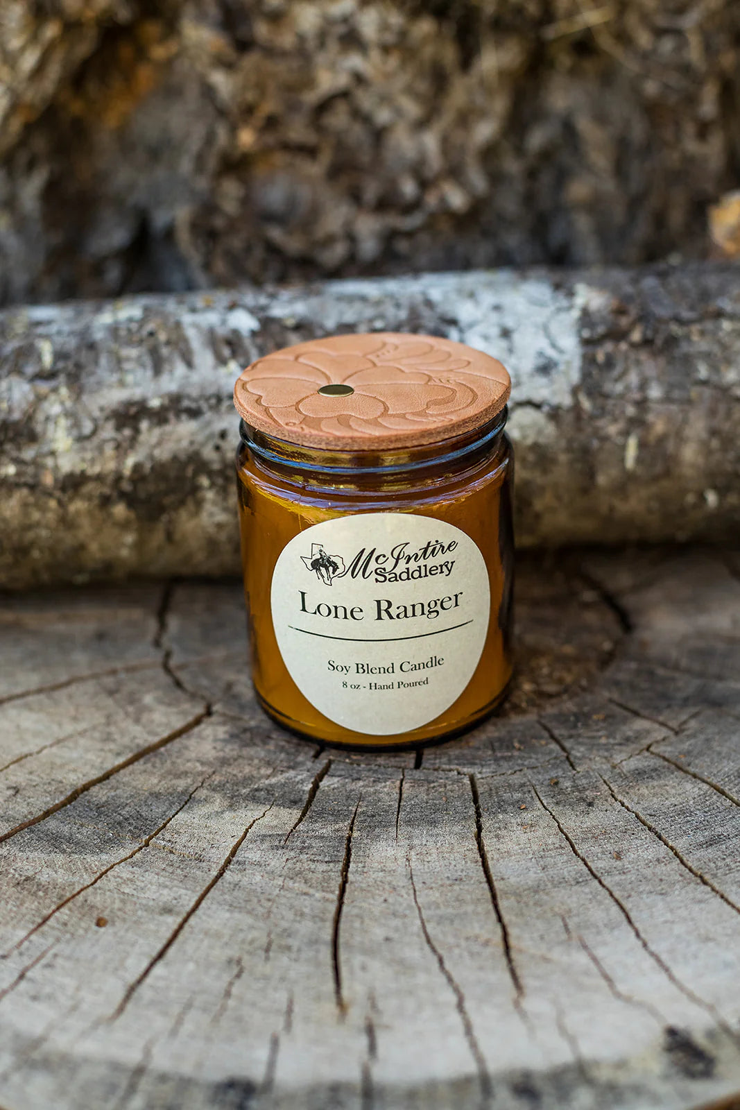 McIntire 8oz Candle - Lone Ranger