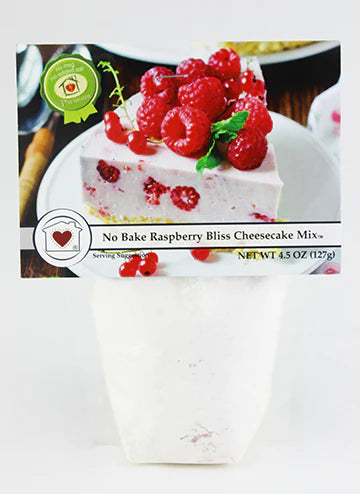 Country Home Creations No-Bake Cheesecake Mixes