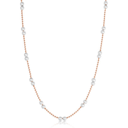 Montana Silversmiths Rosy Outlook Necklace