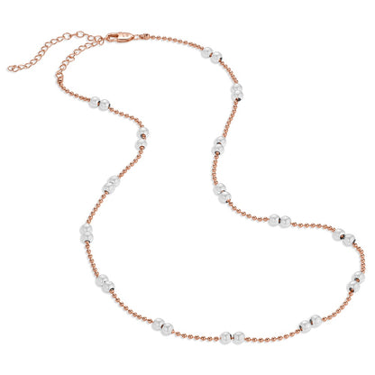 Montana Silversmiths Rosy Outlook Necklace