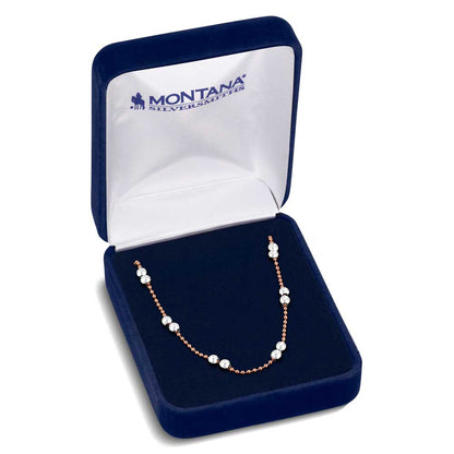 Montana Silversmiths Rosy Outlook Necklace