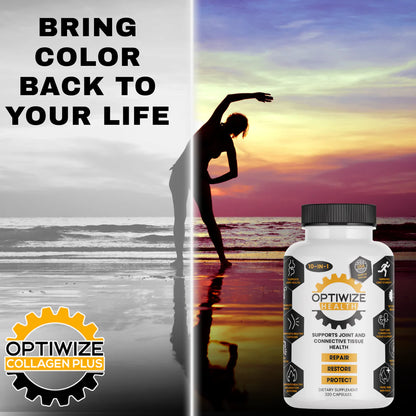 OptiWize Collagen Plus Human Joint Supplement