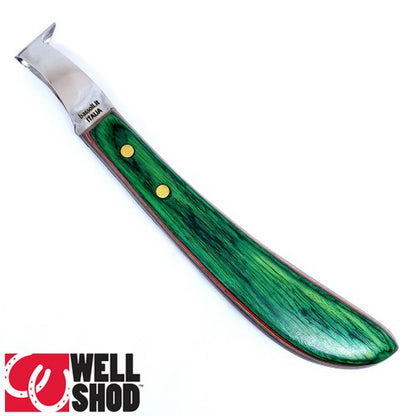 Bassoli Ottavia Loop Blade with Pick Hoof Knife