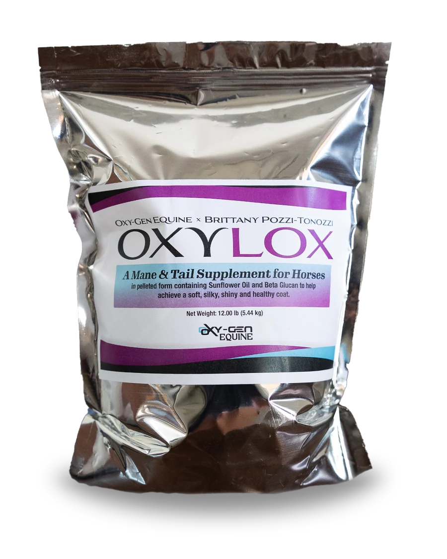 Oxy-Gen Oxy Lox for Mane & Tail - 6 lb Bag