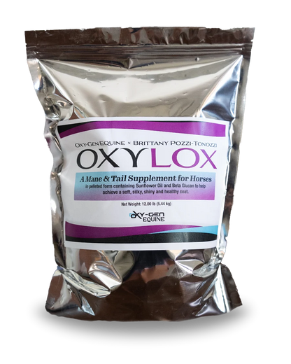 Oxy-Gen Oxy Lox for Mane & Tail - 6 lb Bag