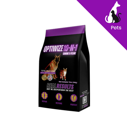 OptiWize Dog & Cat Joint Health Supplement