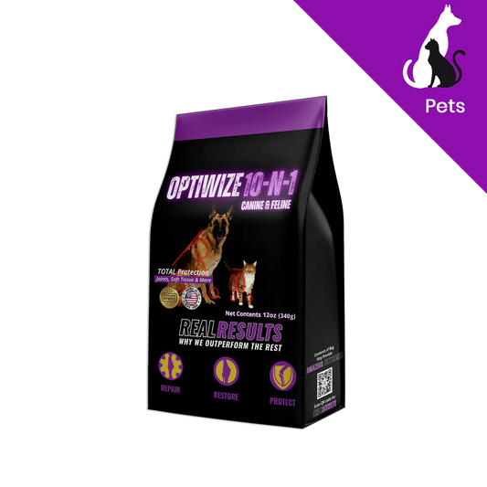 OptiWize Dog & Cat Joint Health Supplement