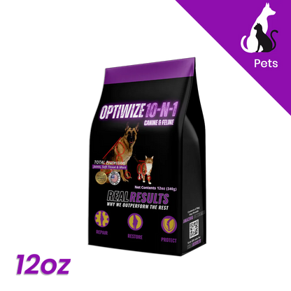 OptiWize Dog & Cat Joint Health Supplement