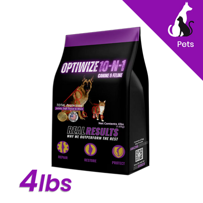 OptiWize Dog & Cat Joint Health Supplement