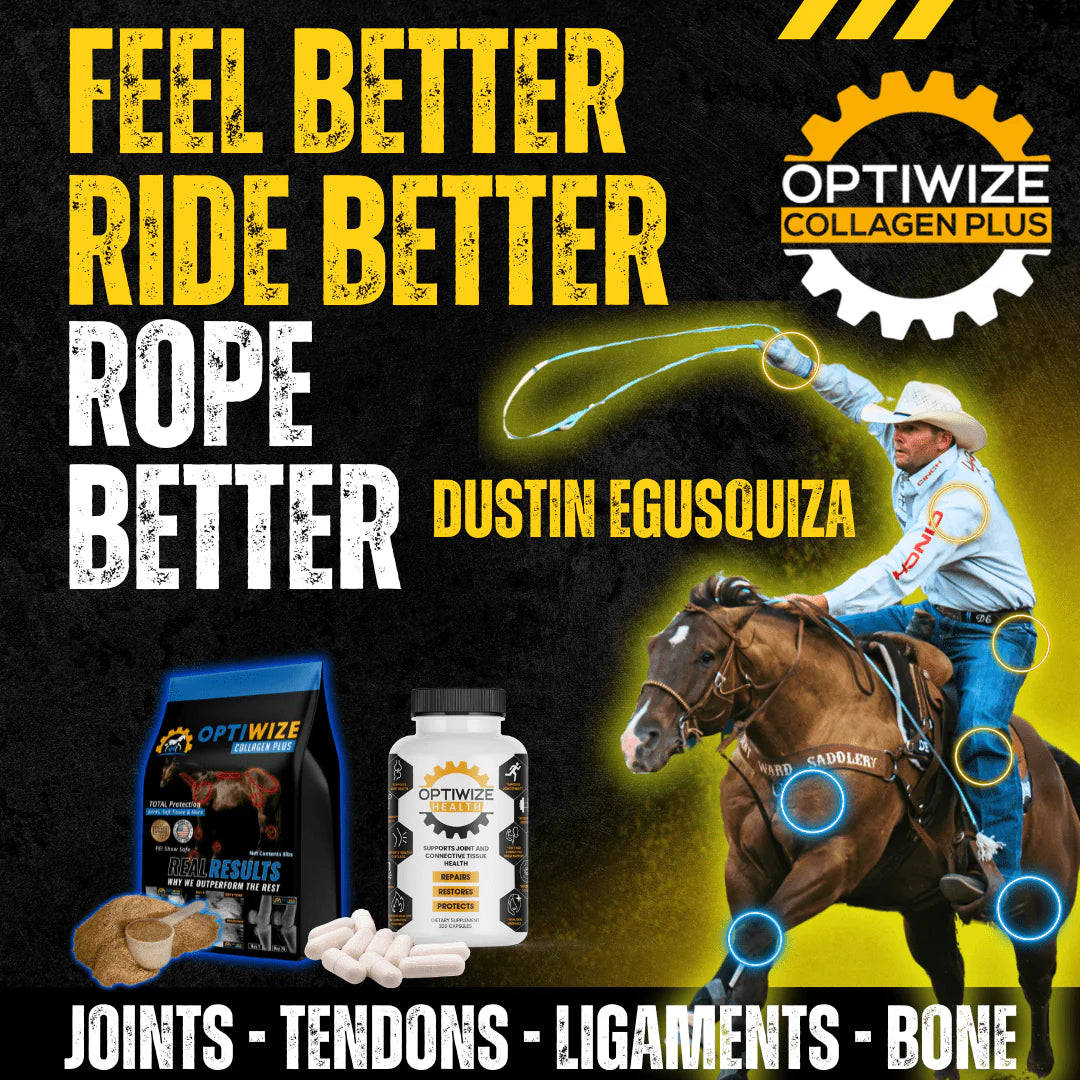 OptiWize Collagen Plus Horse Joint Supplement