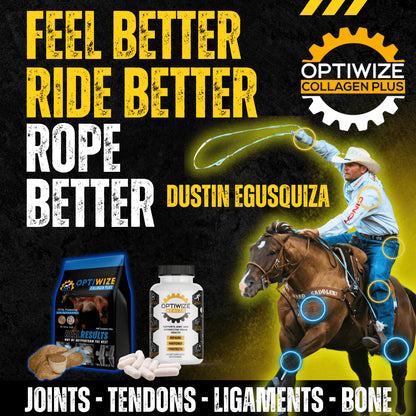 OptiWize Collagen Plus Horse Joint Supplement